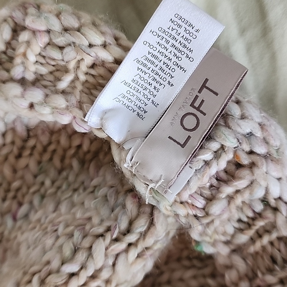 Loft Infinity Scarf - Picture 2 of 2
